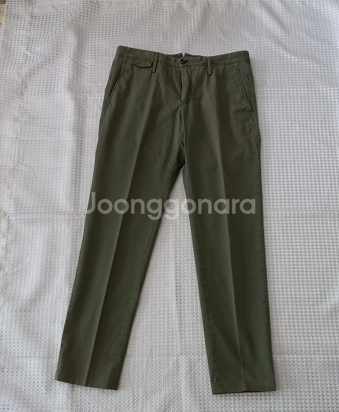 폴로 랄프로렌 그레이 헤링본 블레이져 38R / 브라운...--6