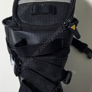 토픽자전거 안장 가방