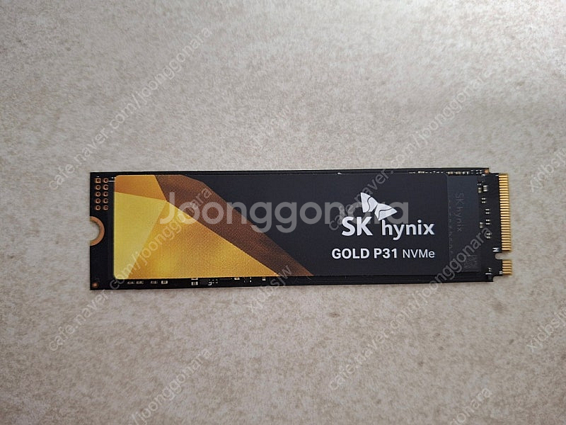 SK하이닉스 P31 1테라(1000GB) SSD 팝니다--0