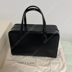 투티에 로케백 블랙 스몰