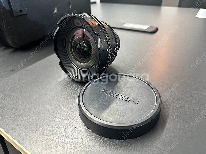 삼양 XEEN 렌즈 6구 SET(EF) + EF->E컨...--0