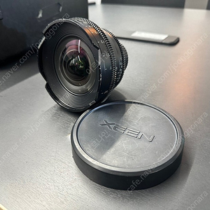 삼양 XEEN 렌즈 6구 SET(EF) + EF->E컨버터 2개 (한 알에 58만원 꼴 + 렌즈박스 + 컨버터!)