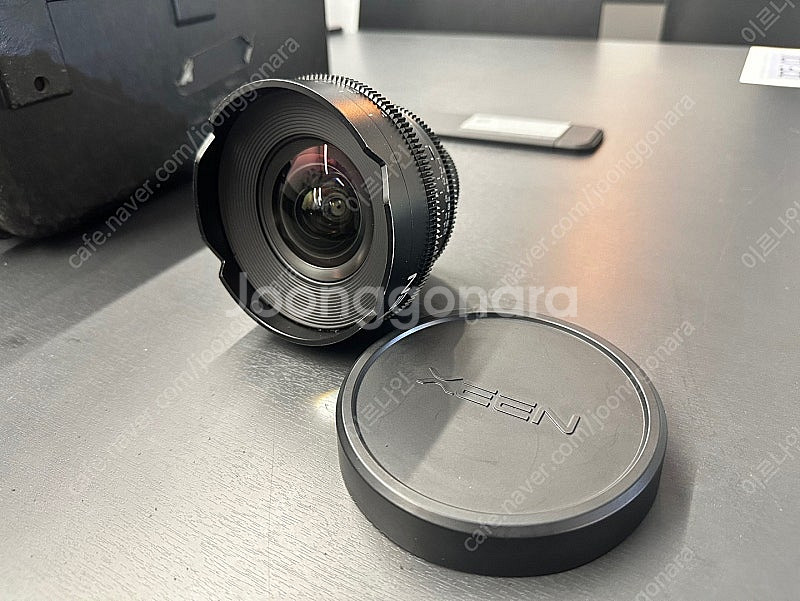 삼양 XEEN 렌즈 6구 SET(EF) + EF->E컨...--1