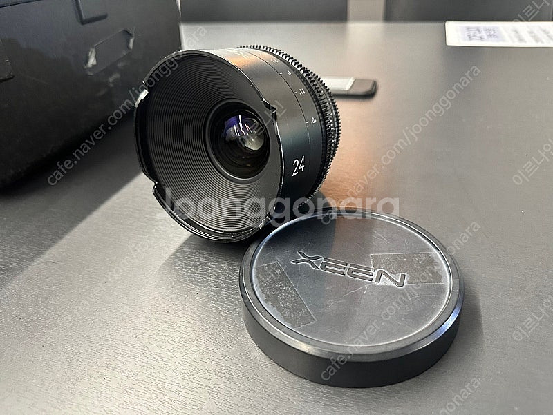 삼양 XEEN 렌즈 6구 SET(EF) + EF->E컨...--2