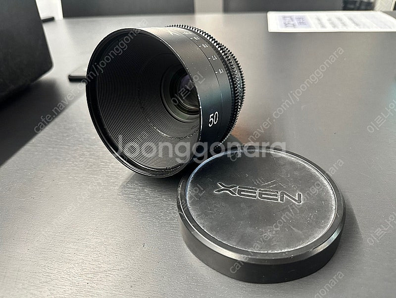 삼양 XEEN 렌즈 6구 SET(EF) + EF->E컨...--4