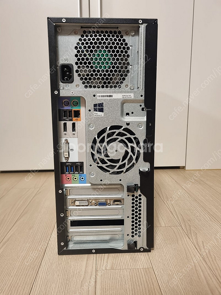 hp z230 워크스테이션 컴퓨터 본체 제온--1