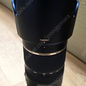 TAMRON(탐론) SP 70-200mm f/2.8 Di VC USD (for Nikon)