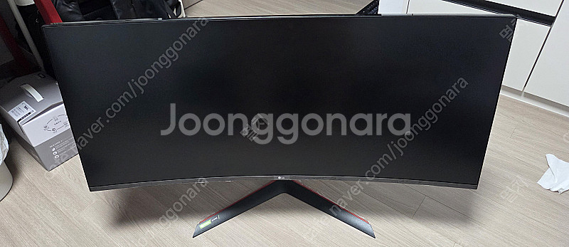 38GL950G 21:9 모니터 판매합니다--0