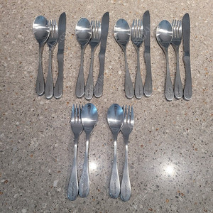 샐러드마스터 수저세트