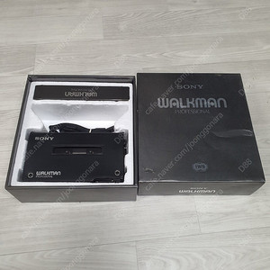 SONY WM-D6C 프로패셔널 워크맨 A급