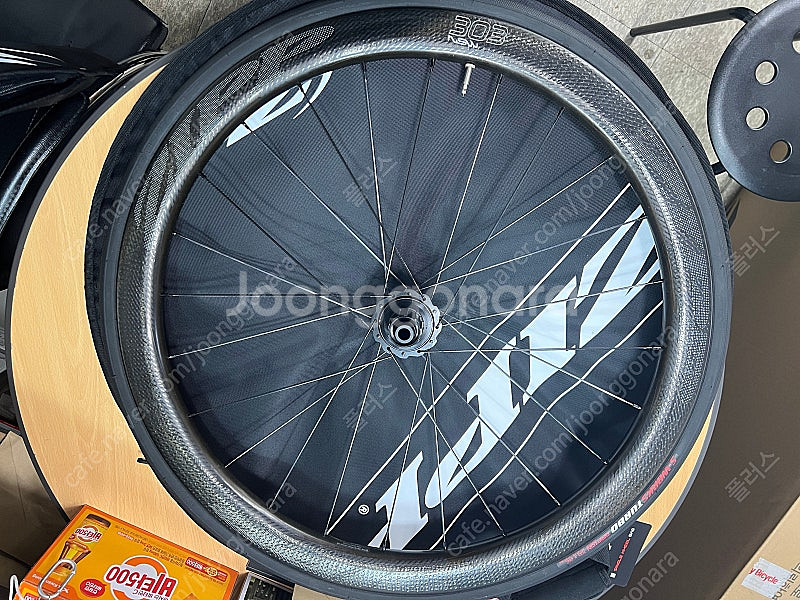 ZIPP 303NSW 클린처+튜브리스--1
