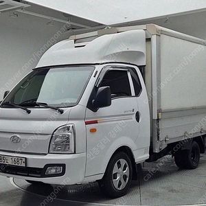 소형화물 [윙바디]포터2 슈퍼캡 중고차 판매합니다 ★전액할부★전국최저가★저신용★유튜브:뿅카TV★