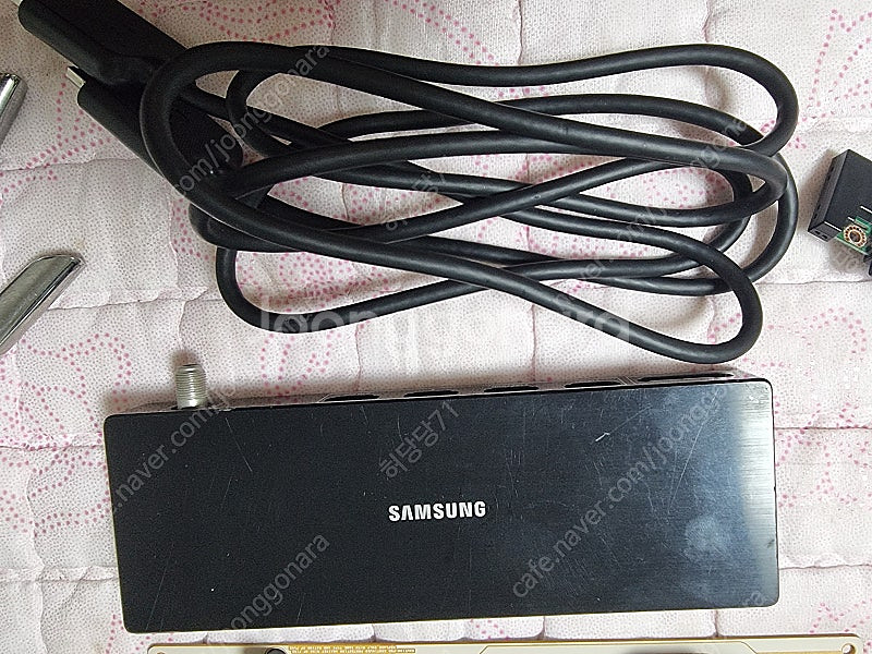 UN55KS8000 메인보드, 파워보드, 원커넥터, 스...--3