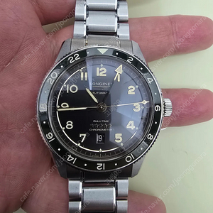 [최저가] 론진 줄루타임 42mm (녹색)