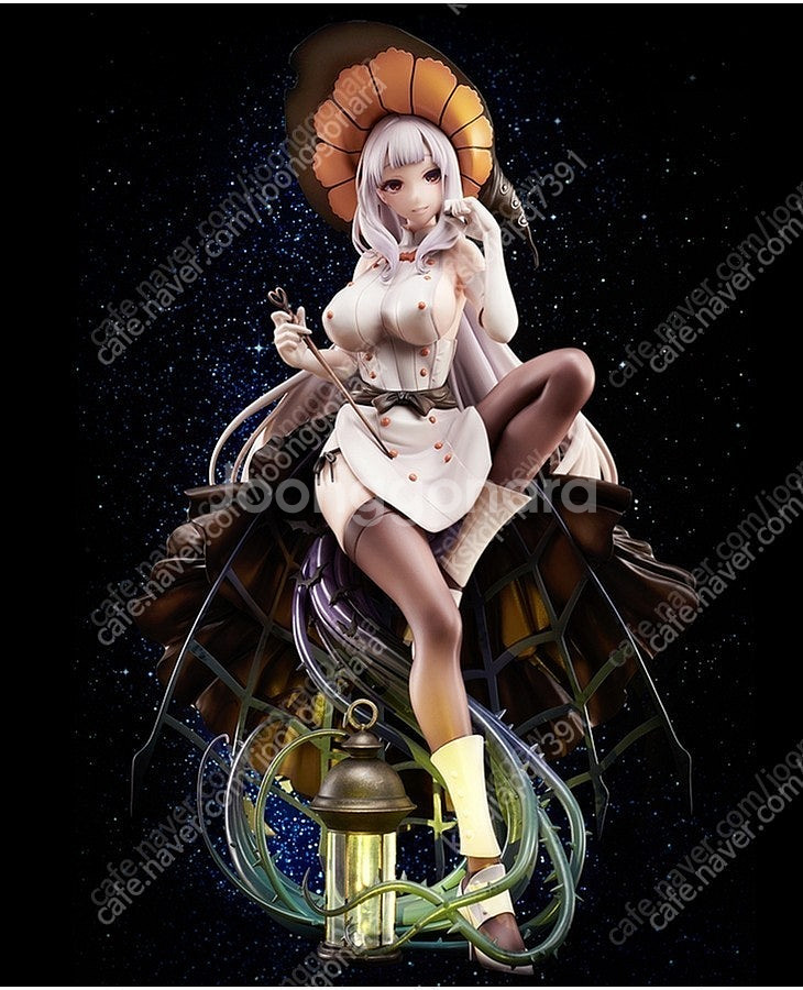 미개봉 피규어 판매합니다 네이티브 NATIVE 바인딩 binding skytube 스튜--0