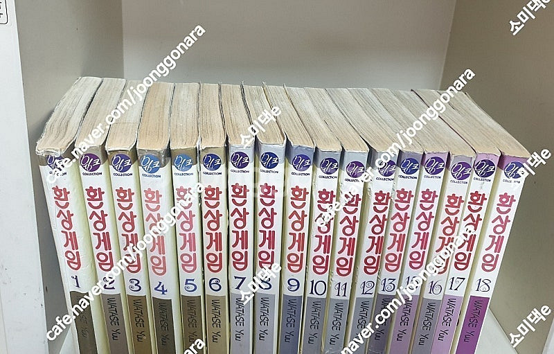 만화] 엘르멘탈 제라드 12권 , 창공의전기 5권 / ...--4