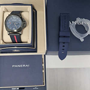 파네라이 pam1408 쿼란타 루나로사 이미지