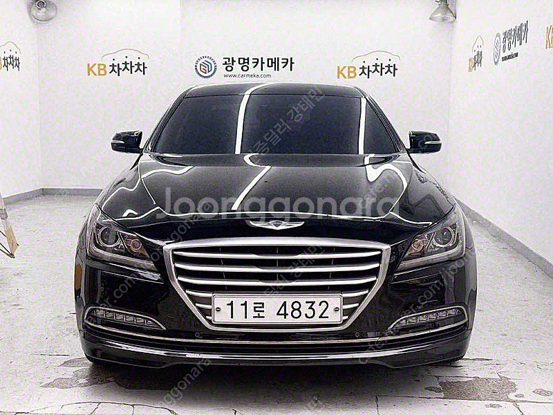 현대 제네시스DH G330 모던 중고차 선착순 판매합니...--0