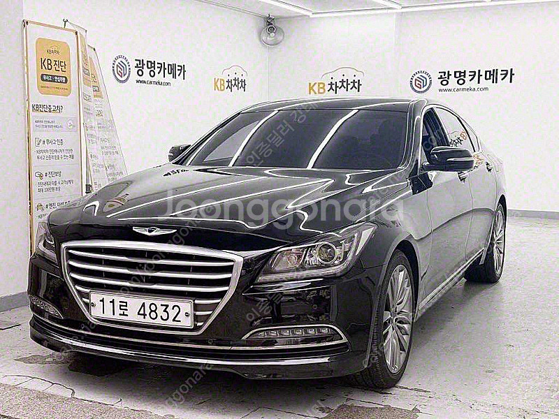 현대 제네시스DH G330 모던 중고차 선착순 판매합니...--1