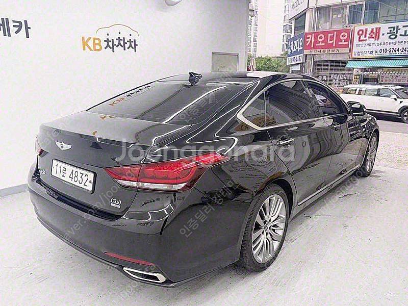 현대 제네시스DH G330 모던 중고차 선착순 판매합니...--2