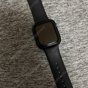 애플워치5 스페이스그레이 40mm gps