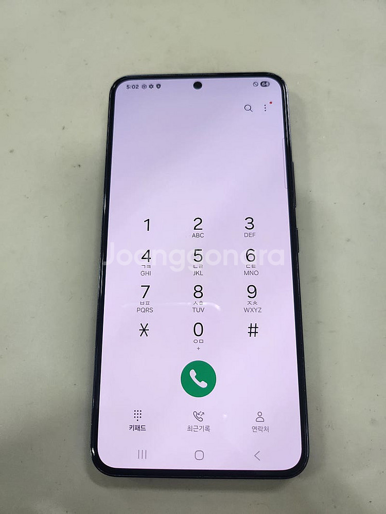 갤럭시S22 5G 256GB 블랙 깨끗 하구요.수원 인...--1