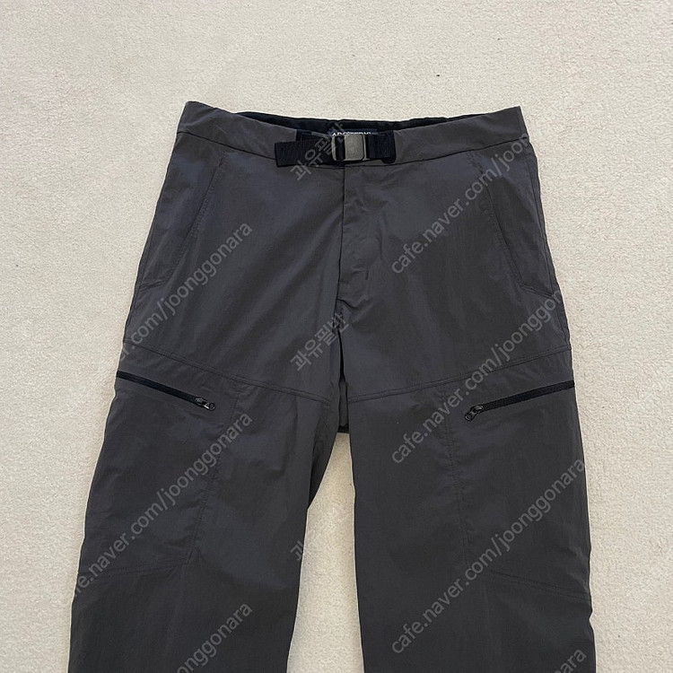 아크테릭스 남성 8부 바지 30 이미지