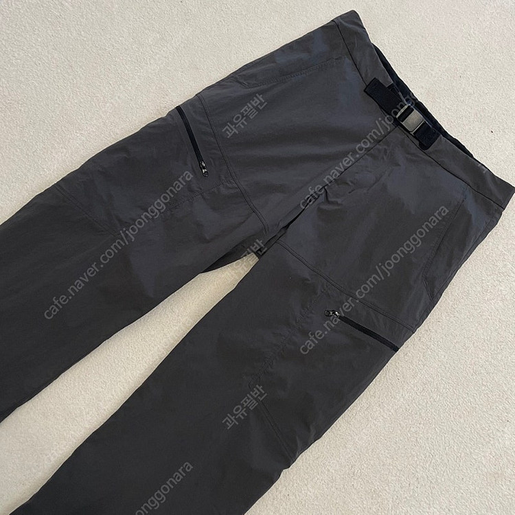 아크테릭스 남성 8부 바지 30 이미지