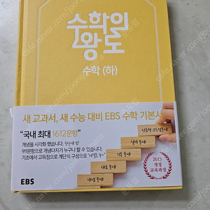 수학의 왕도(하)