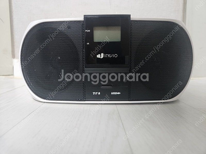 인비오 PD-9300HD CD/DVD 플레이어--2