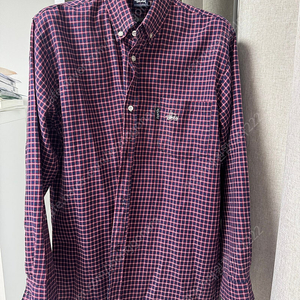 올드스투시 stussy 깅엄체크 레드 원포켓 셔츠 L사이즈 판매 supreme 올드슈프림 팔라스 도넛리벤지 프리휠러스 닐셔츠
