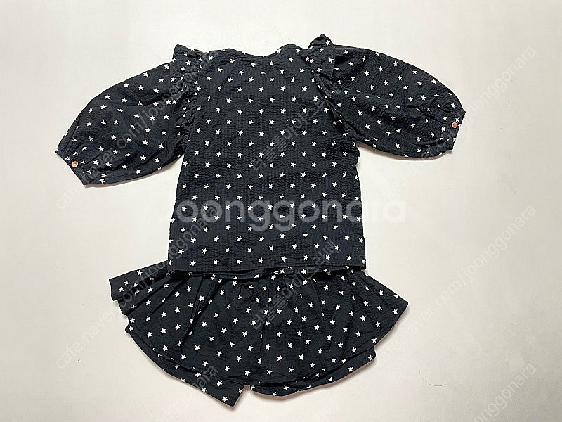 리미떼두두 러플 스타세트(XL/7-8세)--3