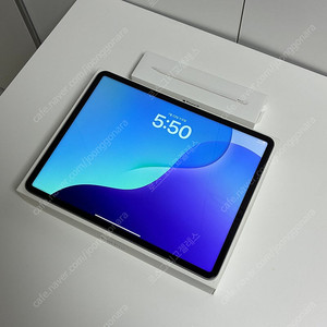 아이패드 프로 12.9 M2 (6세대) WiFi 128GB + 애플펜슬 2세대
