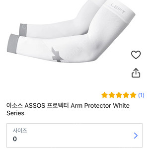 아소스 암 프로텍터