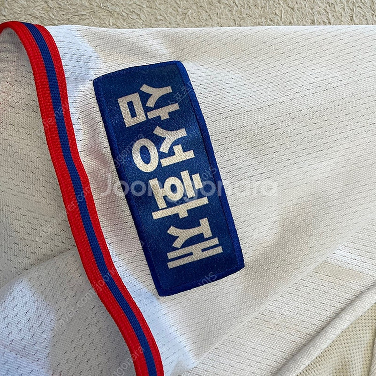 삼성라이온즈 유니폼 100 최충연--4