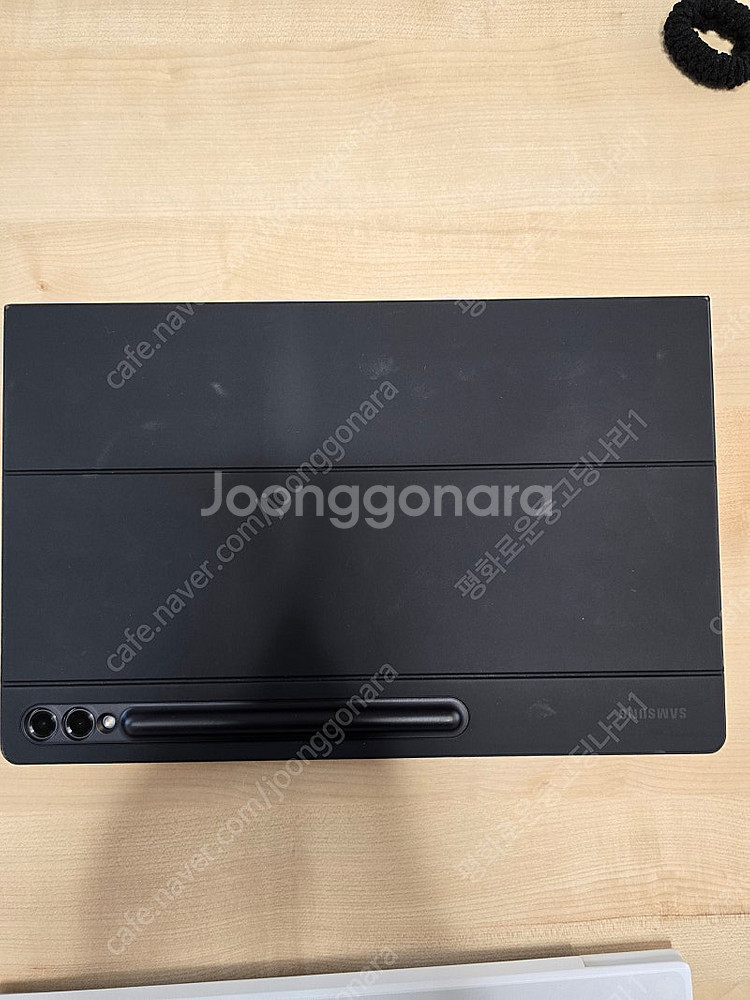 갤럭시탭 s9 울트라 256 5g 블랙 + 키보드 슬림...--1