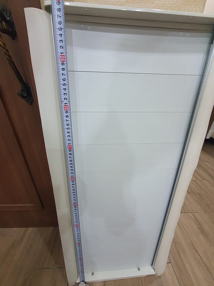 토요토미, 캐리어 창문형 에어컨 연장키트 이미지