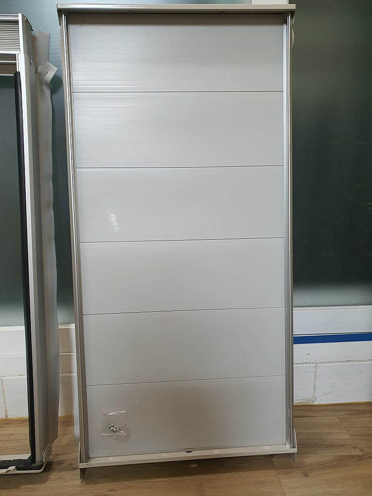 토요토미, 캐리어 창문형 에어컨 연장키트 이미지