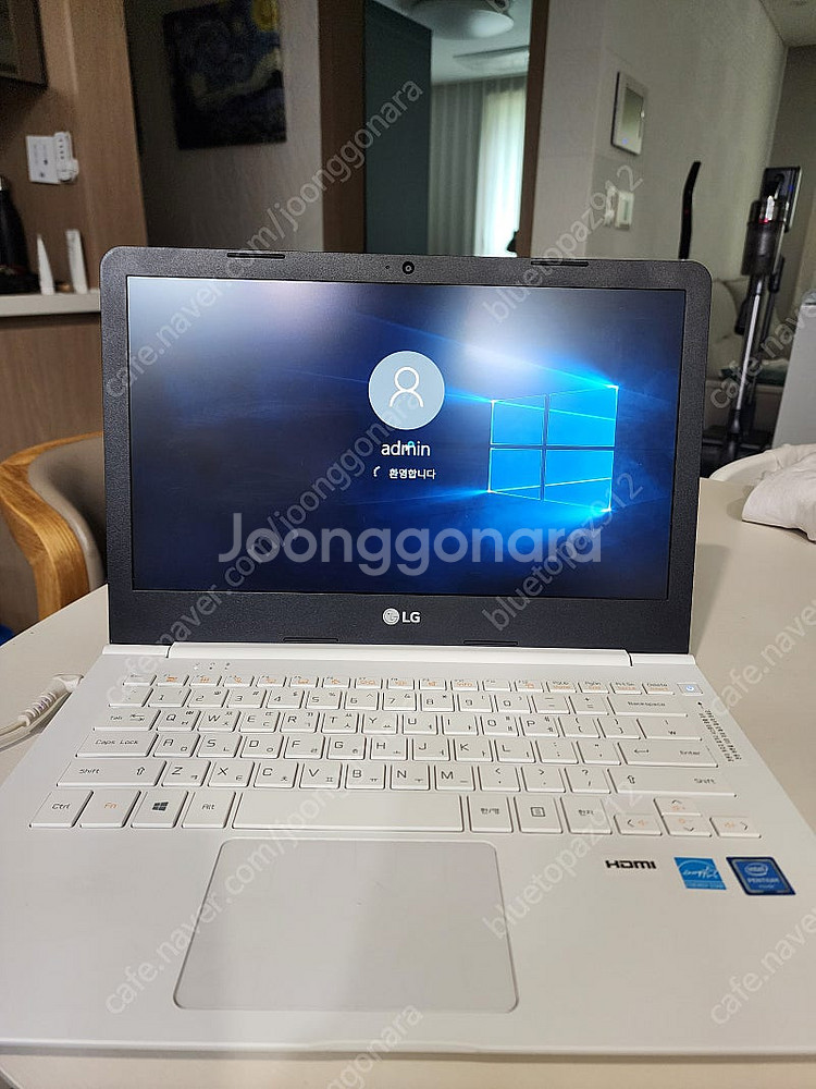 lg 울트라 13u360 13.3 인치 상태 완전 극상...--3