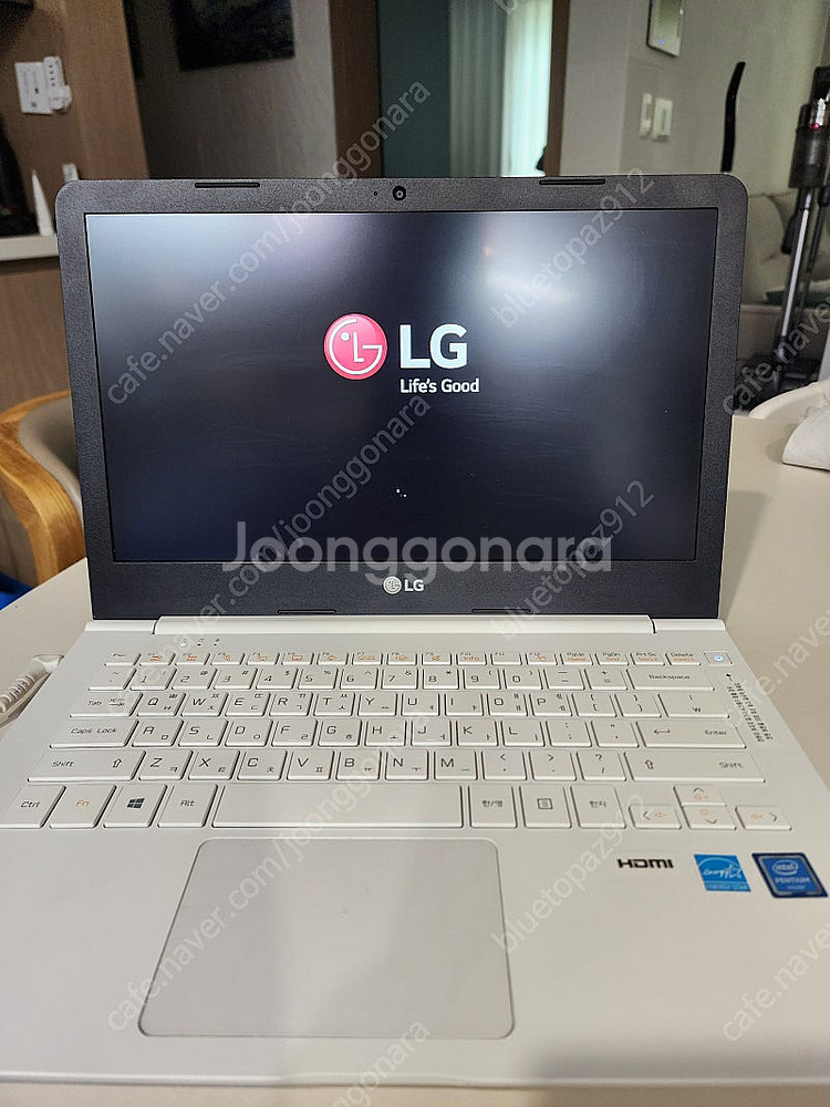 lg 울트라 13u360 13.3 인치 상태 완전 극상...--5