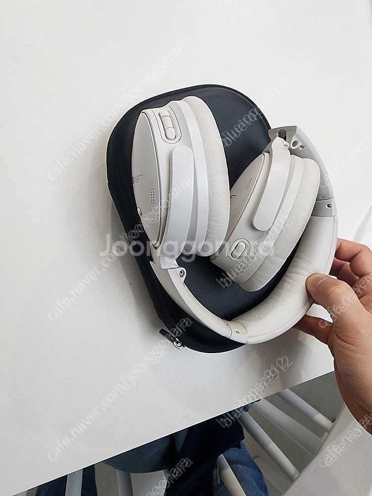 bose qc45 화이트 스모크 경기 화성 봉담 직거래--3