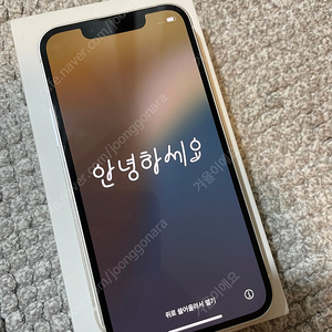 아이폰13미니 128스타라이트 SS급