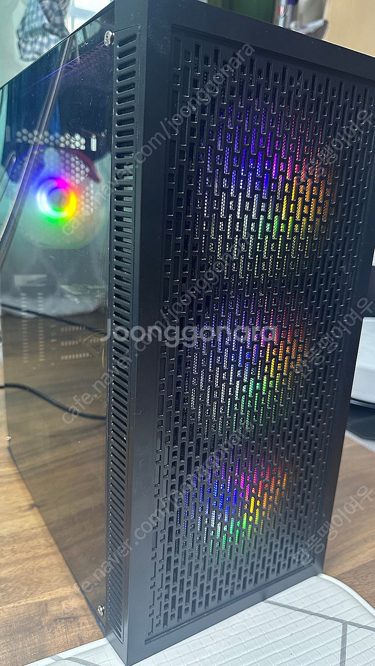 게이밍 데스크탑 i5-9400F GTX1060 , 34...--5