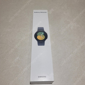 갤럭시 워치5 lte 40mm 팝니다