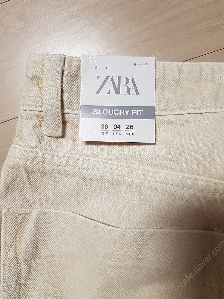 자라 Z1975 슬라우치 진--2