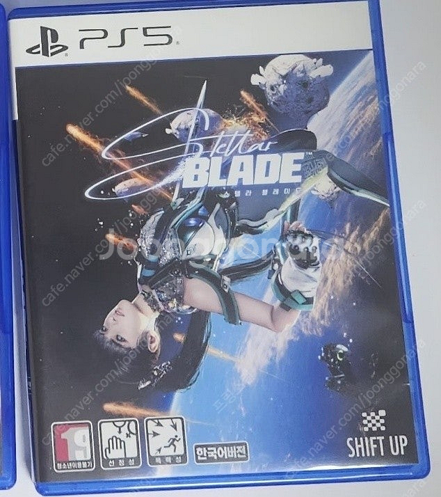 PS5 스텔라블레이드 팝니다--0