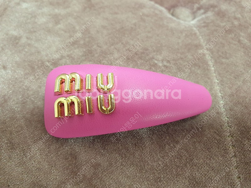 자동핀/똑딱핀/루이비통/미우미우/프라다/샤넬--4