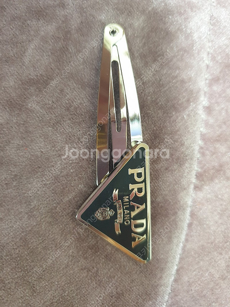 자동핀/똑딱핀/루이비통/미우미우/프라다/샤넬--6