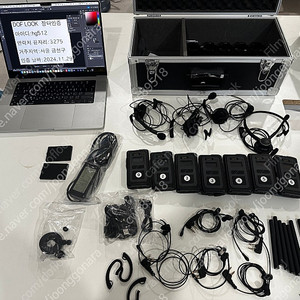 바투 FT-200 Pro 인터컴(무전기) 상태 좋은거 판매 합니다