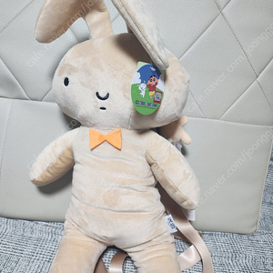 짱구,흰둥이,유리토끼 백팩세트